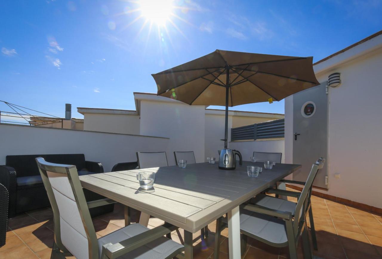 Mestral Planet Costa Dorada Apartment Cambrils Exterior photo